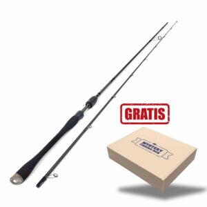 Wędka WESTIN W3 Finesse Ned 2nd 7'3" 218cm L 3-15g 2sec + GRATIS - obrazek 1