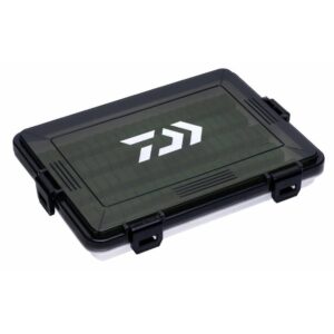 Pudełko wędkarskie DAIWA D-Box SSU Smoke Jighead (21.7x16.4x3.3cm) - obrazek 1