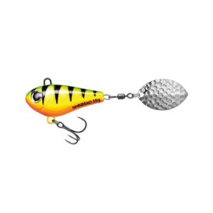 Wirujący ogonek - SpinMad Jigmaster 16 g - 3005 - obrazek 1