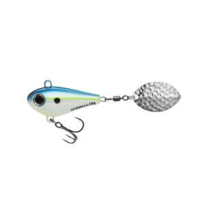 Wirujący ogonek - SpinMad Jigmaster 16 g - 3012 - obrazek 1