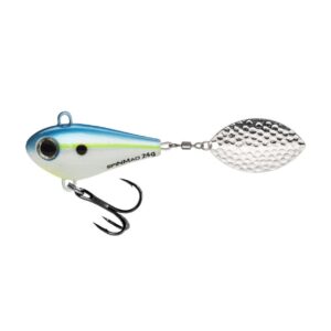 Wirujący ogonek - SpinMad Jigmaster 24 g - 1517 - obrazek 1