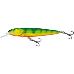 Wobler SALMO White Fish DR 13cm - pływający - Hot Perch - obrazek 1