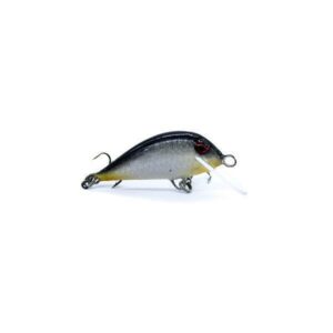 Wobler Engima Baits Brisk 4cm - Natural - pływający - obrazek 1