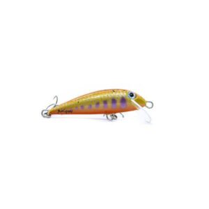 Wobler Engima Baits Pstrągowy 6cm - Strzebla Fluo - pływający - obrazek 1