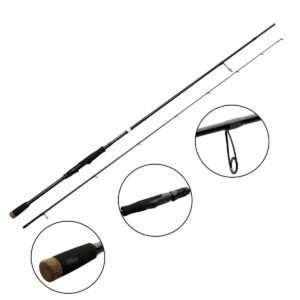 Wędka Savage Gear SG2 Medium Game 10-30g 243 cm - obrazek 1