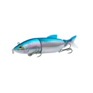 Wobler SHIMANO Lure Yasei Soul Swim S 230mm Blue trout - obrazek 2