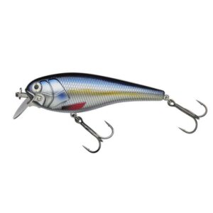 Wobler Abu Garcia Beast Hi-Lo 12cm - Blue Herring - obrazek 1