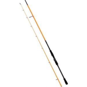 Wędka spinningowa SAVAGE GEAR Orange LTD Light Game 2.21m/ 5-18g 2sec - obrazek 2