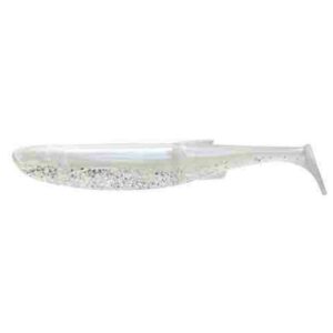 Guma SAVAGE GEAR Craft Bleak 10cm 6.8g White Pearl Flash 1szt - obrazek 1