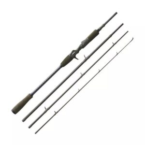 Wędka SAVAGE GEAR SG4 Fast Game BaitCast Travel Rod  2.21m 20-60g 4sec - obrazek 1