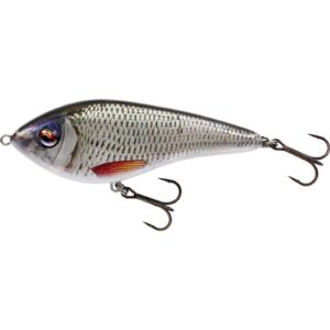 Westin SWIM Jerk 8cm 16g - Real Roach - Neutralny - obrazek 1