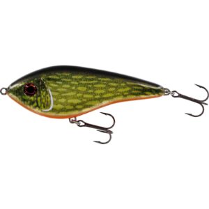 Westin SWIM Jerk 8cm 16g - Real Baltic Pike - Neutralny - obrazek 1