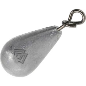 Ciężarek dociążający Mikado Jaws Clip Weights - MIX - op.4szt - obrazek 1