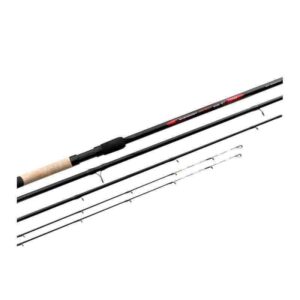 Wędka FLAGMAN Sherman Pro New Generation River Feeder 4.0m c.w do 180g (3+2sec) - obrazek 1