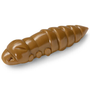 Przynęta FishUp Pupa 1, 5” (3, 8 cm) - #102/Mustard Yellow  - rak- 8 szt. - obrazek 1