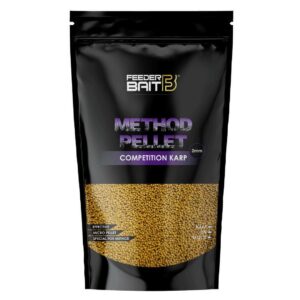 Micro Pellet FEEDER BAIT - 2mm - Competition Karp - obrazek 1
