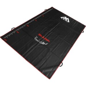 Mata sumowa MIKADO do wyhaczania ryb - 310x200cm - obrazek 1