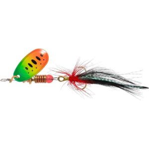 Obrotówka Mikado BLASTER z chwostem #1 - 29 - 3.2g - obrazek 1