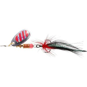 Obrotówka Mikado BLASTER z chwostem #3 - 22H - 6.2g - obrazek 1