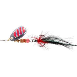 Obrotówka Mikado BLASTER z chwostem #4 - 22H - 8.2g - obrazek 1