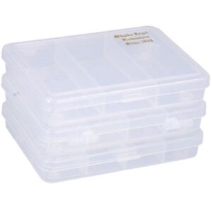 Komplet 3 pudełek Mikado ABM 039 (11cm x 8.3cm x 5.5cm) - obrazek 1