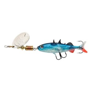 Obrotówka ABU GARCIA Fast Atack Stickle Spinner 6.5cm/7g - Glitter Roach - obrazek 1