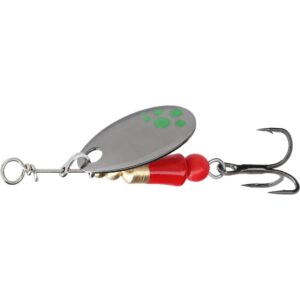 Obrotówka MIKADO M-Craft Micro Spinner nr 00 - BGD - obrazek 1