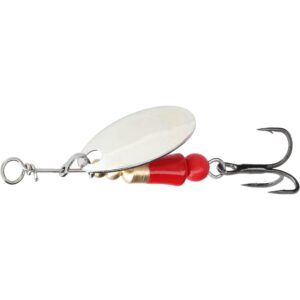 Obrotówka MIKADO M-Craft Micro Spinner nr 00 - S - obrazek 1
