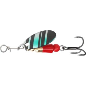 Obrotówka MIKADO M-Craft Micro Spinner nr 00 - SGP - obrazek 1