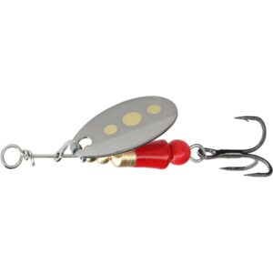Obrotówka MIKADO M-Craft Micro Spinner nr 0 - BOD - obrazek 1