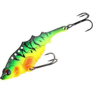 Cykada MIKADO M-VIB 5.5cm - 10g - Fire Tiger - obrazek 1