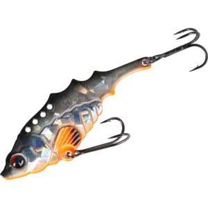 Cykada MIKADO M-VIB 5.5cm - 10g - Holo Roach - obrazek 1