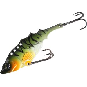 Cykada MIKADO M-VIB 5.5cm - 10g - Natural Perch - obrazek 1