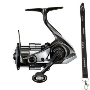 Kołowrotek Shimano Vanquish FC 2500S - Japan - obrazek 1