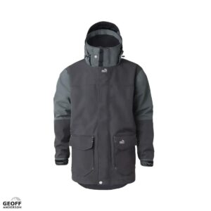 Kurtka Geoff Anderson DOZER ROUGH Black rozm. XL - obrazek 1