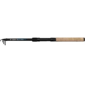Wędka Teleskopowa MIKADO Sasori Tele Spin 240cm c.w. 10-30g - obrazek 1