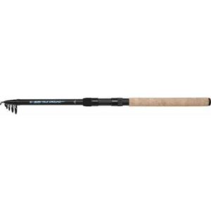 Wędka Teleskopowa MIKADO Sasori Tele Ground 360cm c.w. 20-80g - obrazek 1