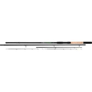 Wędka MIKADO Sasori Method Feeder 330cm c.w. up to 80g (3+2 sec) - obrazek 1