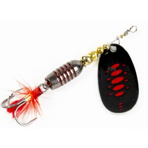 Obrotówka MIKADO Windmill #1 5g- Black Fire - obrazek 1