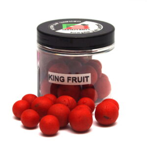 Kulki haczykowe Fantazy Baits Hard Hook Boilies 20mm - 24mm -  King Fruit - obrazek 1