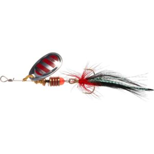 Obrotówka Mikado BLASTER z chwostem #4 - 22 - 8.2g - obrazek 1
