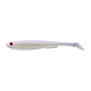 Guma DAIWA Prorex Slim Shady 10.5cm - White Ghost - obrazek 1