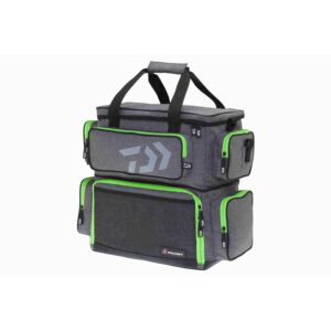 Torba DAIWA Prorex D-BOX Tackle Bag L 45x42x25cm - obrazek 1