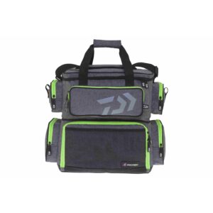 Torba DAIWA Prorex D-BOX Tackle Bag L 45x42x25cm - obrazek 2