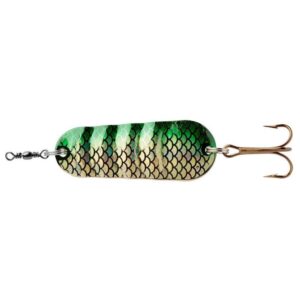 Wahadłówka ABU GARCIA Svartzonker Atom 9cm 35g - Green Flash - obrazek 1