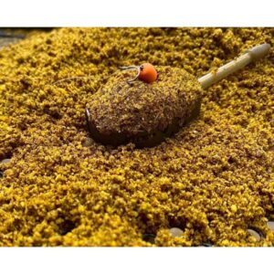 FEEDER BAIT Dumbells Smużak- 8mm- Ochotka&Konopia - obrazek 2