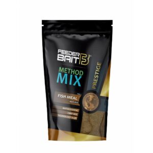 Zanęta FEEDER BAIT Method Mix Prestige - 800g - Fish Meal Natural - obrazek 1