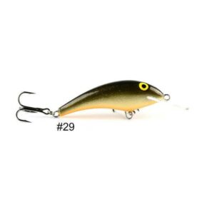 Wobler Siek Okonek 7,5cm - pływający - 29 - obrazek 1