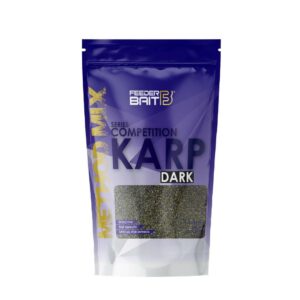 Zanęta FEEDER BAIT Method Mix- 800g - Dark Competition Karp - obrazek 1