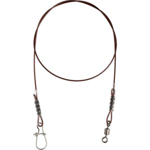 Przypon MIKADO Dream Leader Surflon 1x7 35cm/20LB/9kg - op.2szt. - obrazek 2